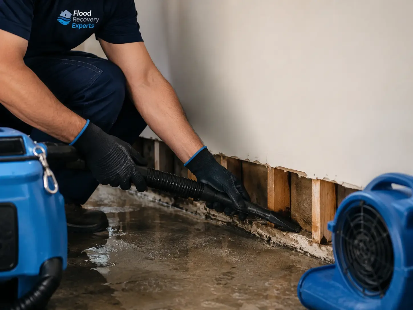 Why choose Flood Damage Cleanup in Deptford, NJ